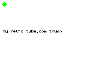 my-retro-tube.com
