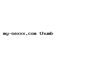 my-sexxx.com