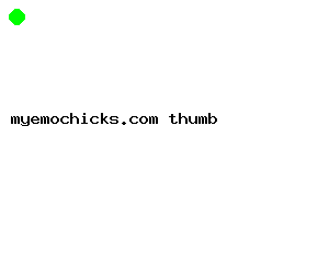 myemochicks.com