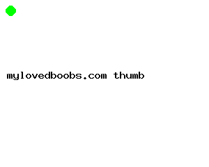mylovedboobs.com