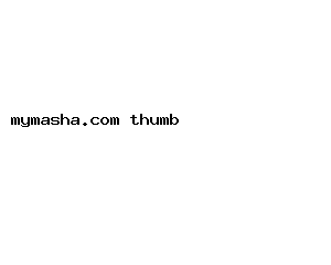 mymasha.com