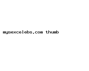 mysexcelebs.com