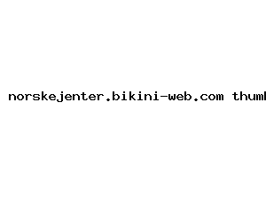 norskejenter.bikini-web.com