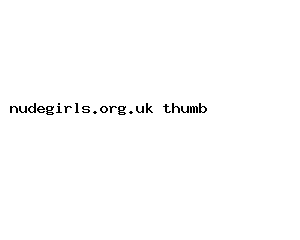 nudegirls.org.uk