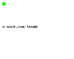 o-suck.com