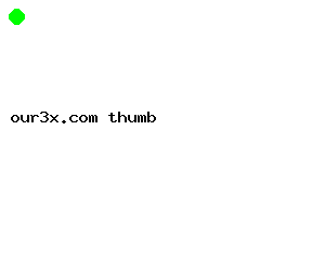 our3x.com
