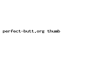perfect-butt.org