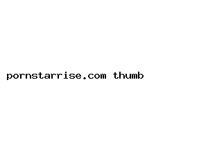 pornstarrise.com