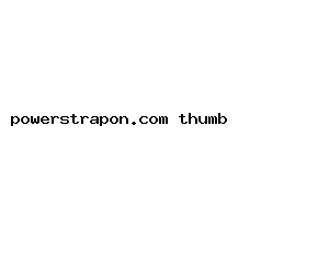 powerstrapon.com