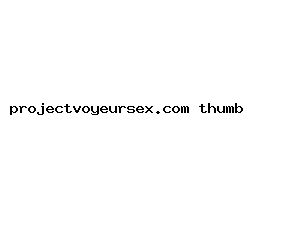 projectvoyeursex.com