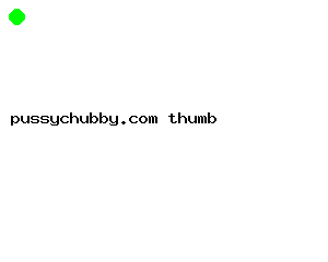 pussychubby.com