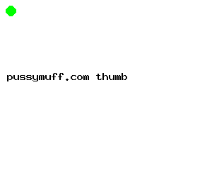 pussymuff.com