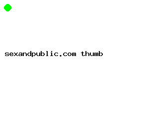 sexandpublic.com