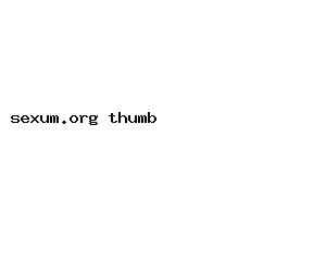 sexum.org