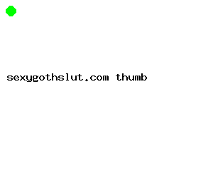 sexygothslut.com