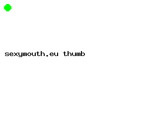 sexymouth.eu