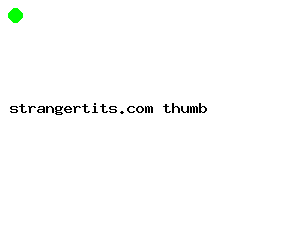 strangertits.com