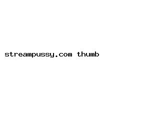 streampussy.com