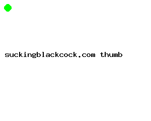 suckingblackcock.com