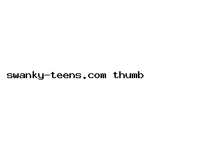 swanky-teens.com