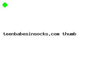 teenbabesinsocks.com