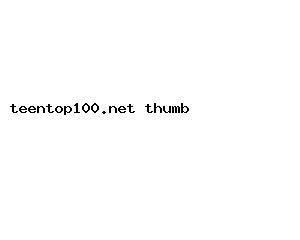 teentop100.net
