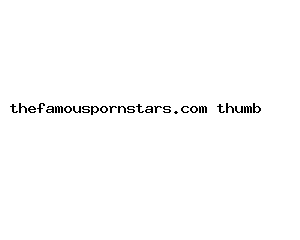 thefamouspornstars.com