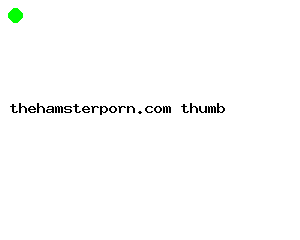 thehamsterporn.com