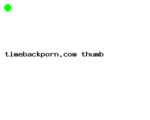timebackporn.com