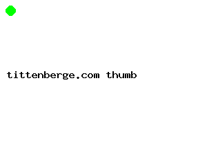 tittenberge.com
