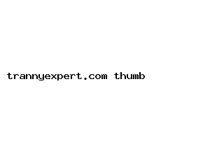 trannyexpert.com