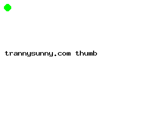 trannysunny.com