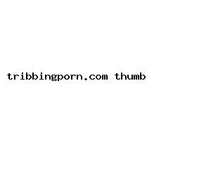 tribbingporn.com