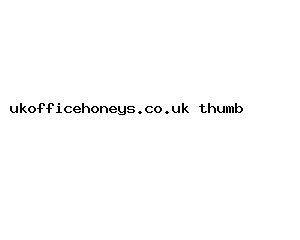 ukofficehoneys.co.uk