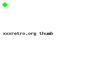 xxxretro.org