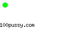 100pussy.com