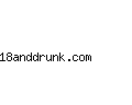 18anddrunk.com