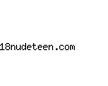 18nudeteen.com