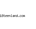 18teenland.com