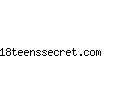 18teenssecret.com