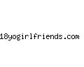 18yogirlfriends.com