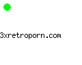 3xretroporn.com