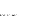 4celeb.net
