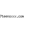 7teensxxx.com