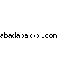 abadabaxxx.com