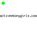 activeebonygirls.com