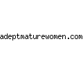 adeptmaturewomen.com