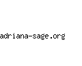 adriana-sage.org