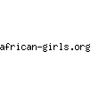 african-girls.org