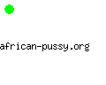 african-pussy.org